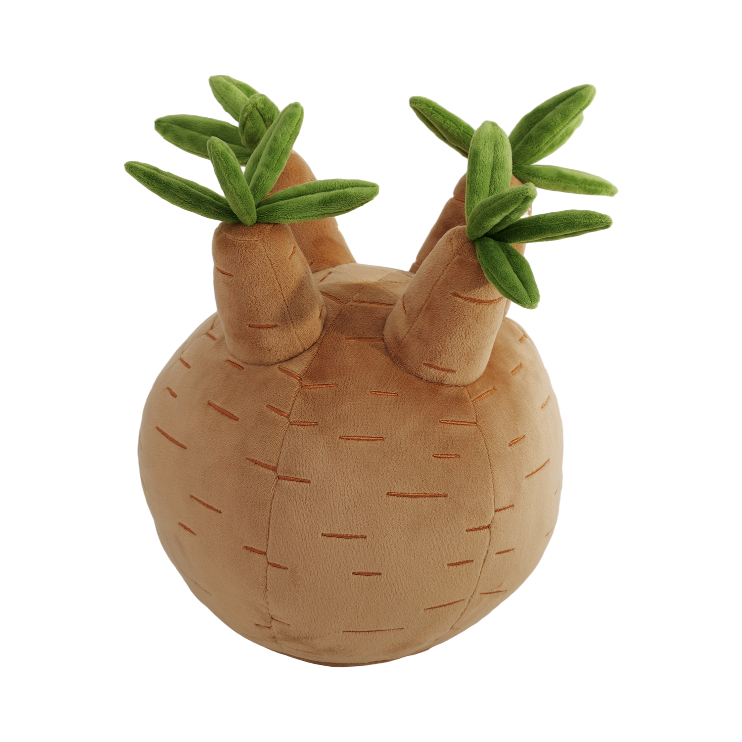 植物ぬいぐるみクッションの製品画像
