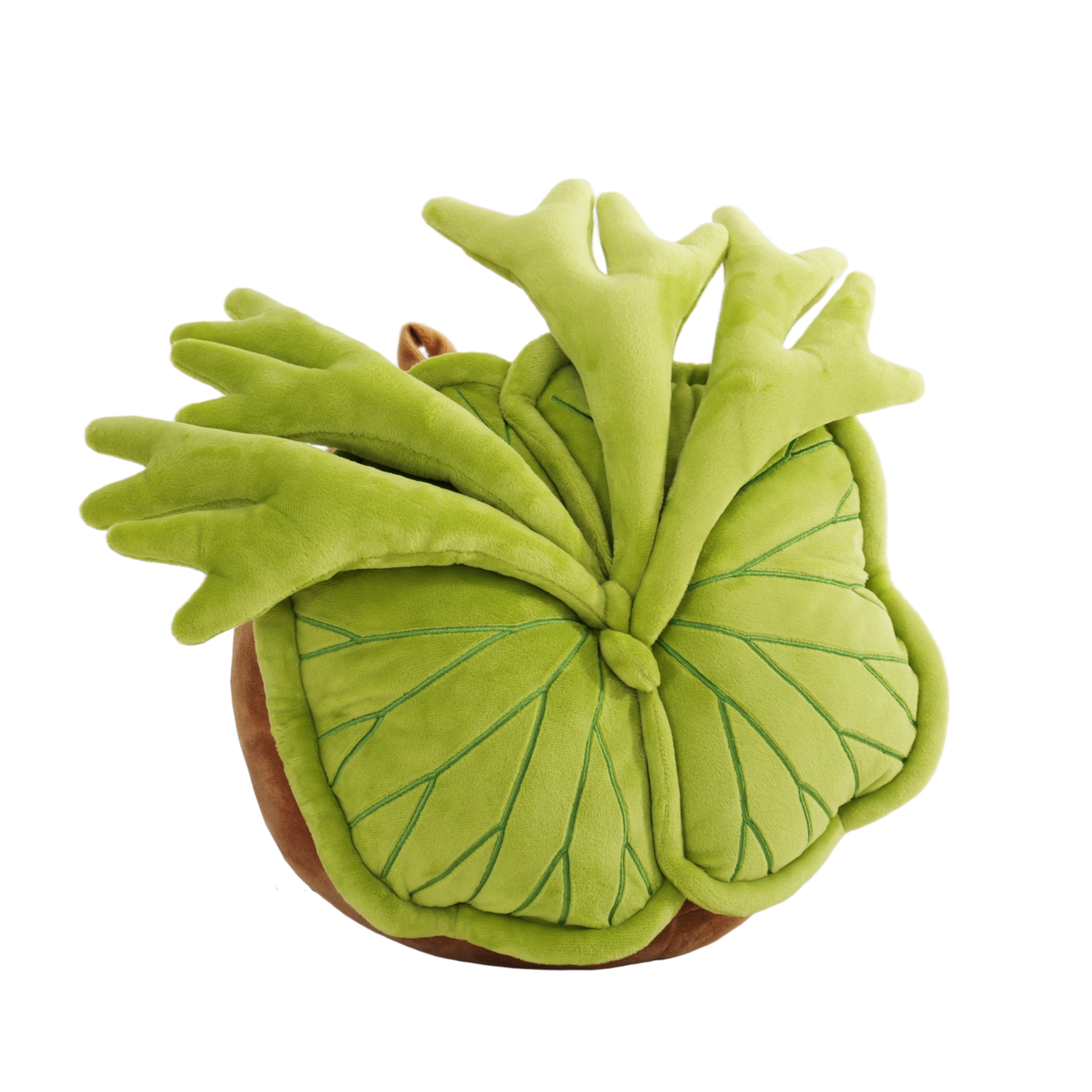 植物ぬいぐるみクッションの製品画像