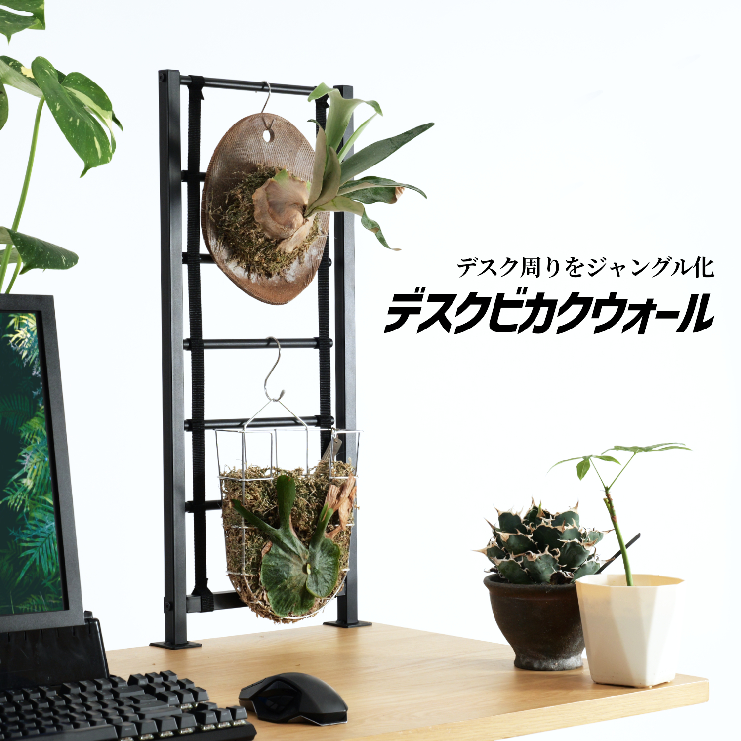 デスクビカクウォールの製品画像